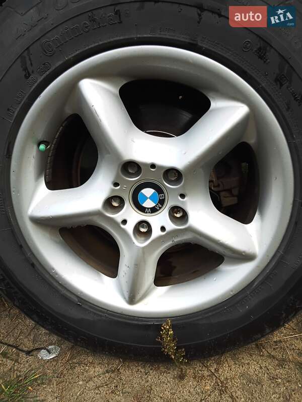 Внедорожник / Кроссовер BMW X5 2005 в Ковеле