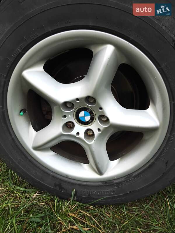 Внедорожник / Кроссовер BMW X5 2005 в Ковеле