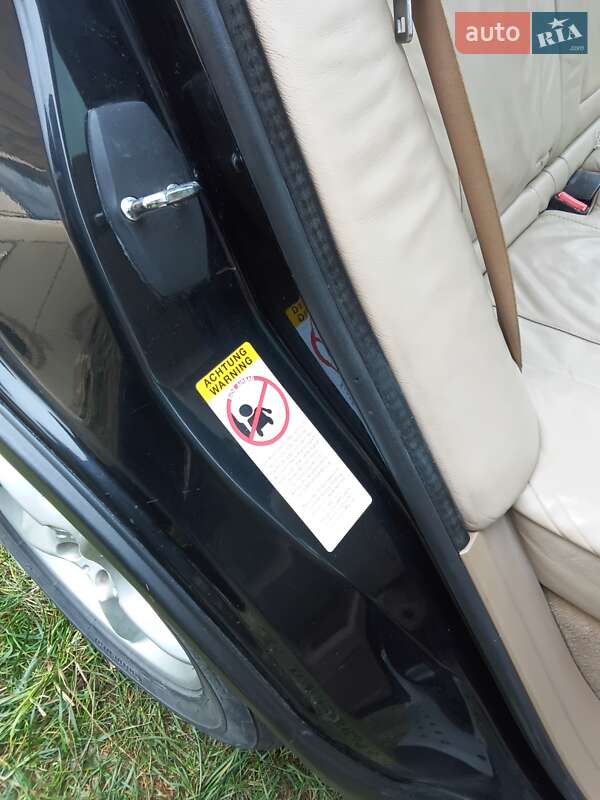 Внедорожник / Кроссовер BMW X5 2005 в Ковеле