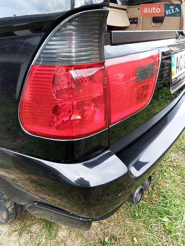 Внедорожник / Кроссовер BMW X5 2005 в Ковеле