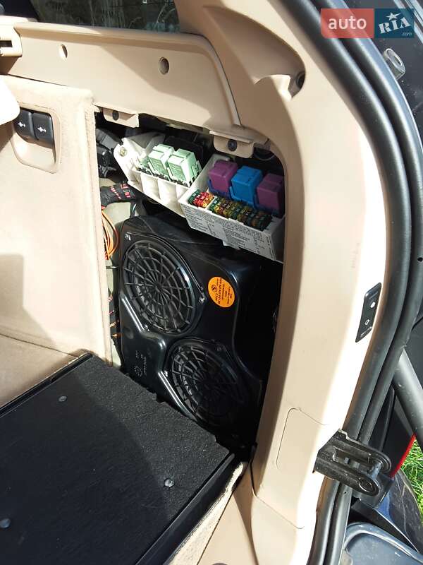 Внедорожник / Кроссовер BMW X5 2005 в Ковеле