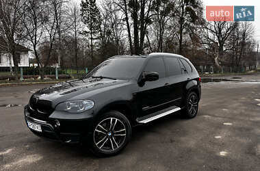 Внедорожник / Кроссовер BMW X5 2010 в Смеле