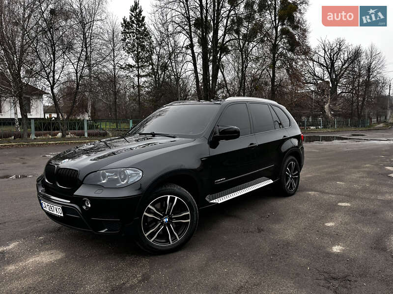 BMW X5 2010 BMW X5 2010