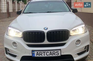Внедорожник / Кроссовер BMW X5 2017 в Одессе