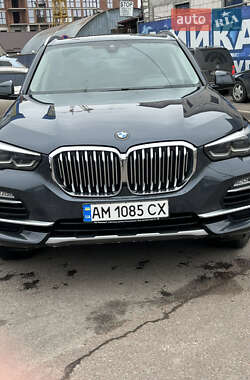 Внедорожник / Кроссовер BMW X5 2019 в Житомире