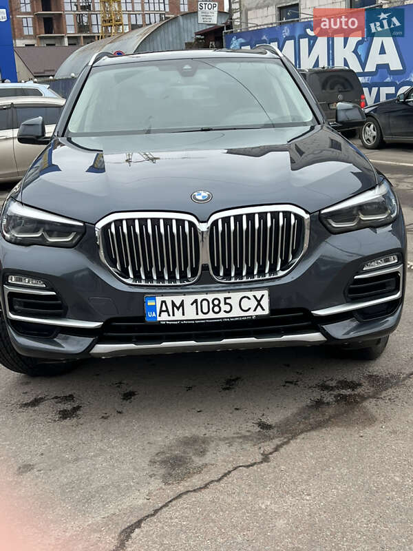 BMW X5 2019 BMW X5 2019