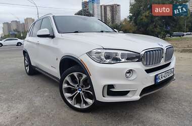 Внедорожник / Кроссовер BMW X5 2018 в Киеве