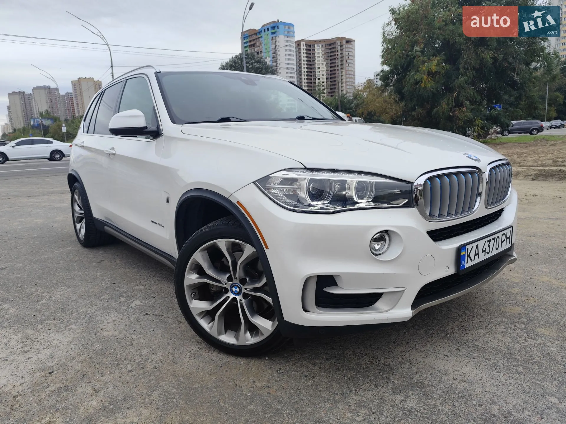 2018 BMW X5 - фото 1