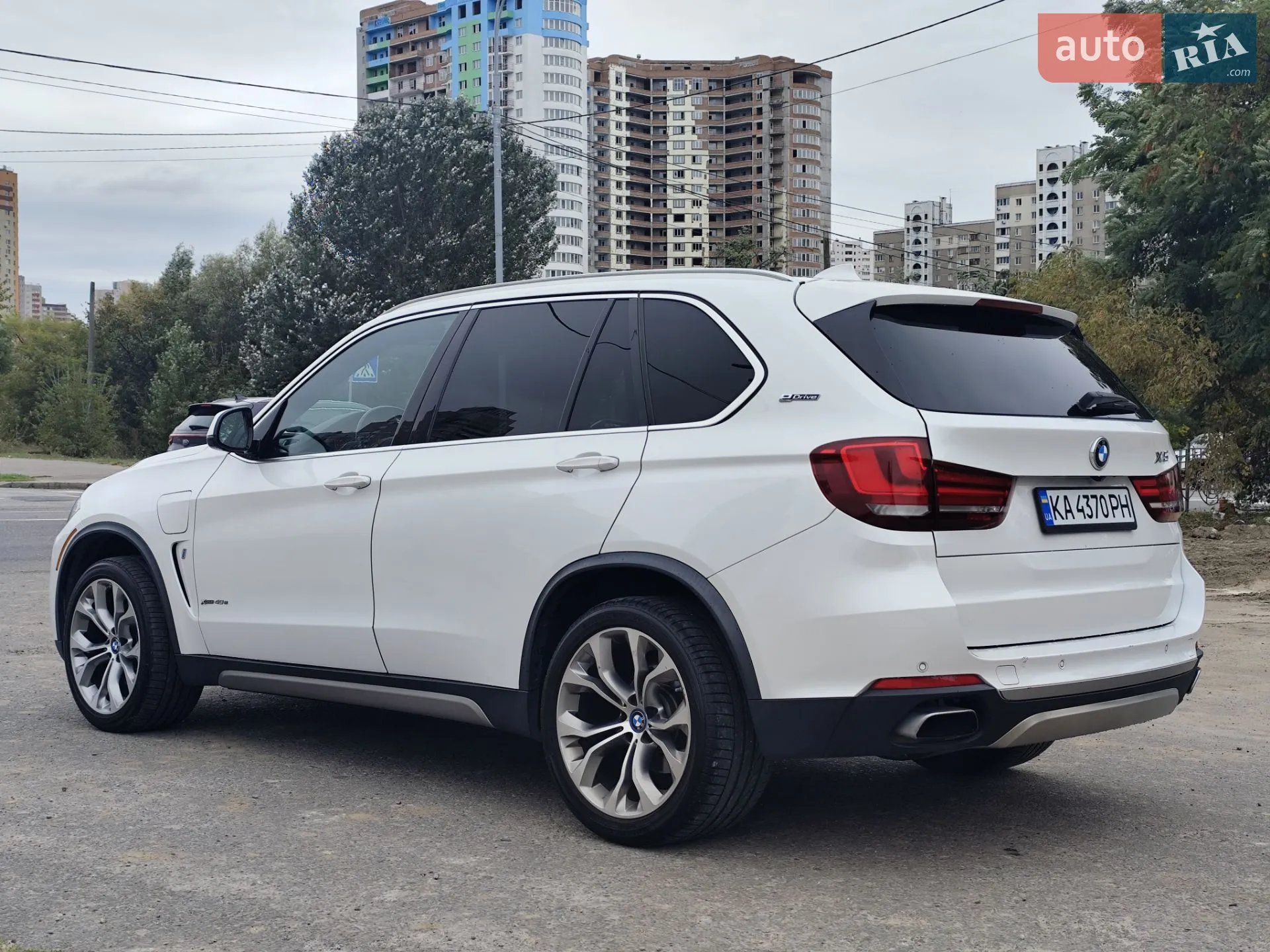 2018 BMW X5 - мініатюра 5