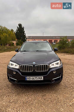 Внедорожник / Кроссовер BMW X5 2016 в Шаргороде