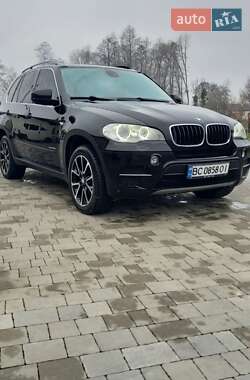 Внедорожник / Кроссовер BMW X5 2010 в Бродах