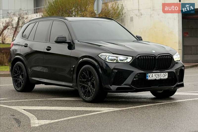 Внедорожник / Кроссовер BMW X5 2022 в Киеве фото 2 Внедорожник / Кроссовер BMW X5 2022 в Киеве