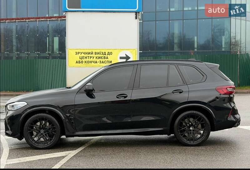 Внедорожник / Кроссовер BMW X5 2022 в Киеве фото 5 Внедорожник / Кроссовер BMW X5 2022 в Киеве
