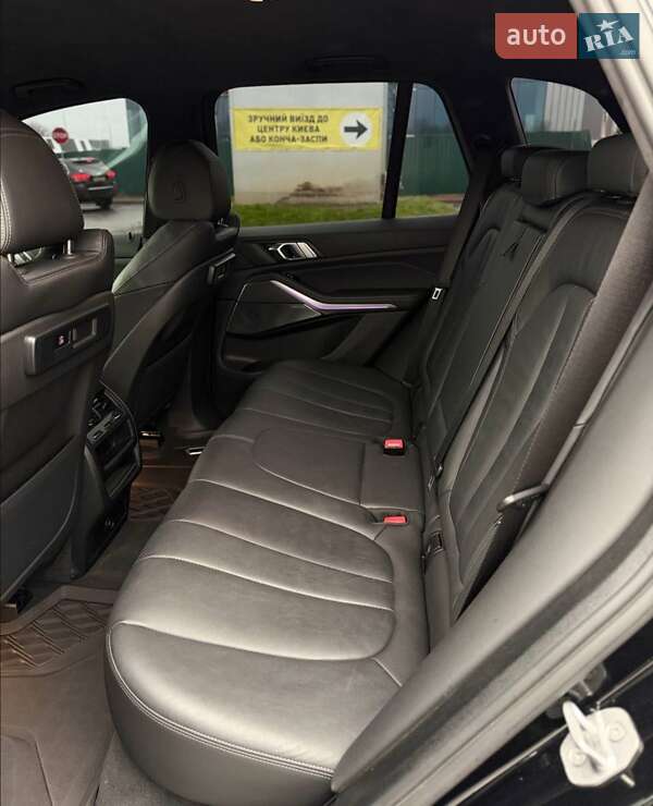 Внедорожник / Кроссовер BMW X5 2022 в Киеве фото 18 Внедорожник / Кроссовер BMW X5 2022 в Киеве