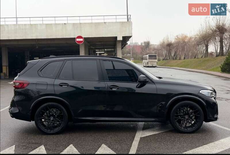 Внедорожник / Кроссовер BMW X5 2022 в Киеве фото 8 Внедорожник / Кроссовер BMW X5 2022 в Киеве
