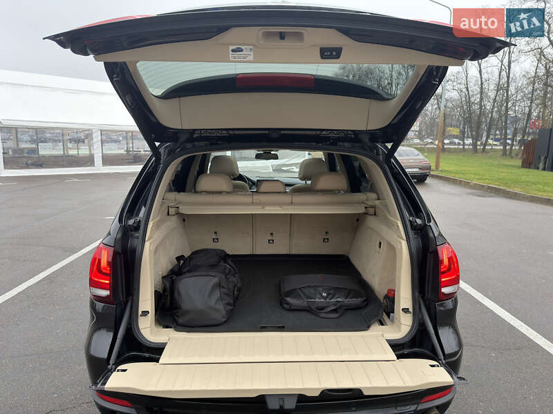 Внедорожник / Кроссовер BMW X5 2014 в Киеве