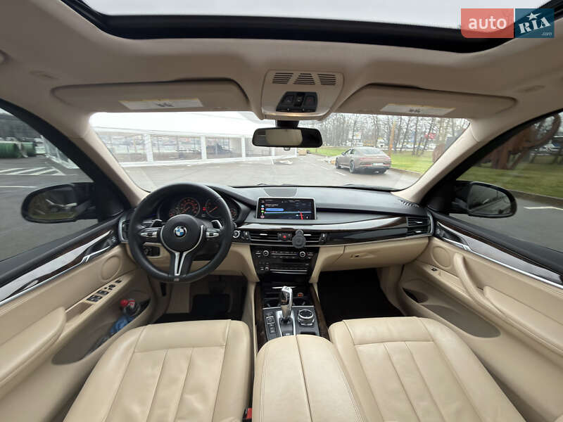 Внедорожник / Кроссовер BMW X5 2014 в Киеве