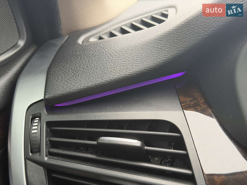 Внедорожник / Кроссовер BMW X5 2014 в Киеве