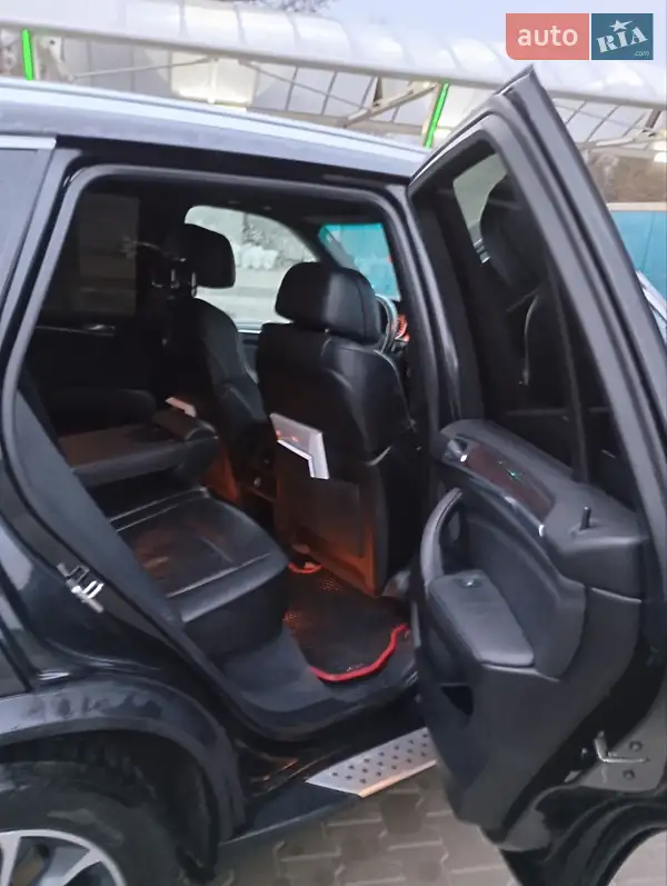 BMW X5 2010 VIN WBAFF01020L321458 фото оголошення 12 з 53