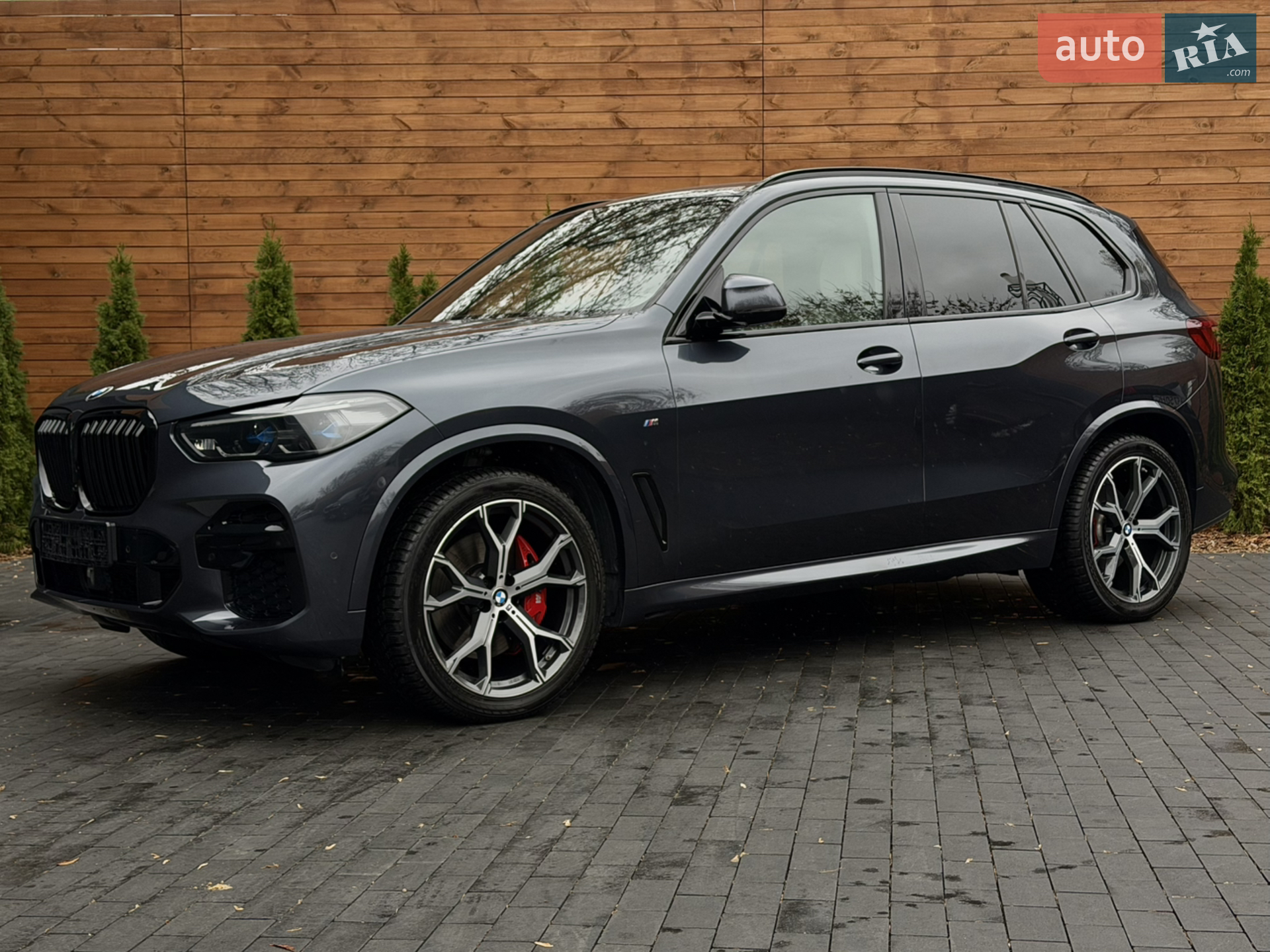 2022 BMW X5 - мініатюра 7