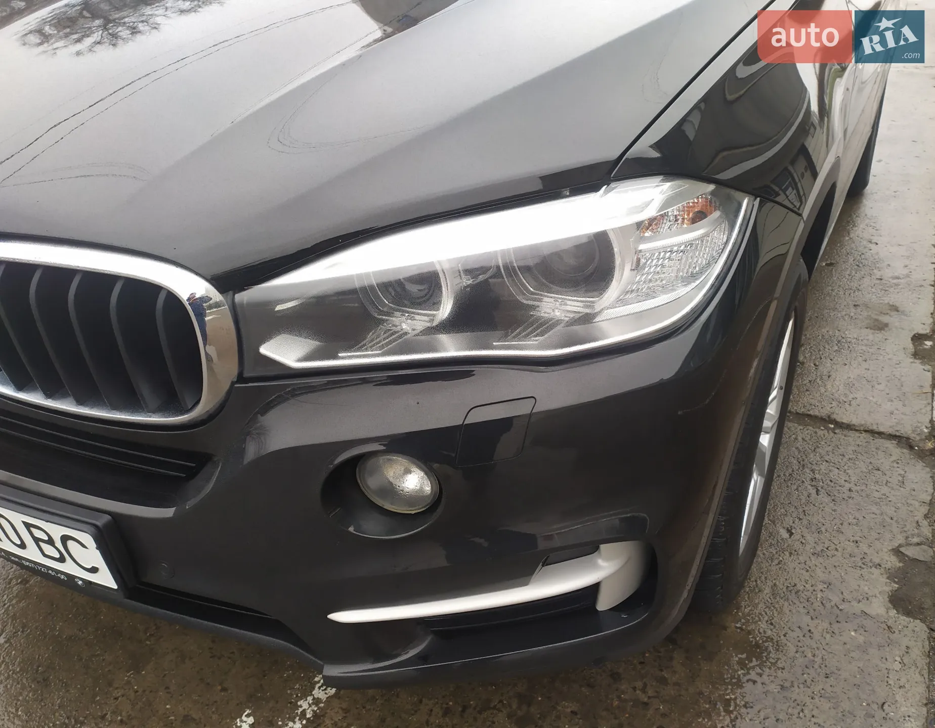 2015 BMW X5 - мініатюра 4