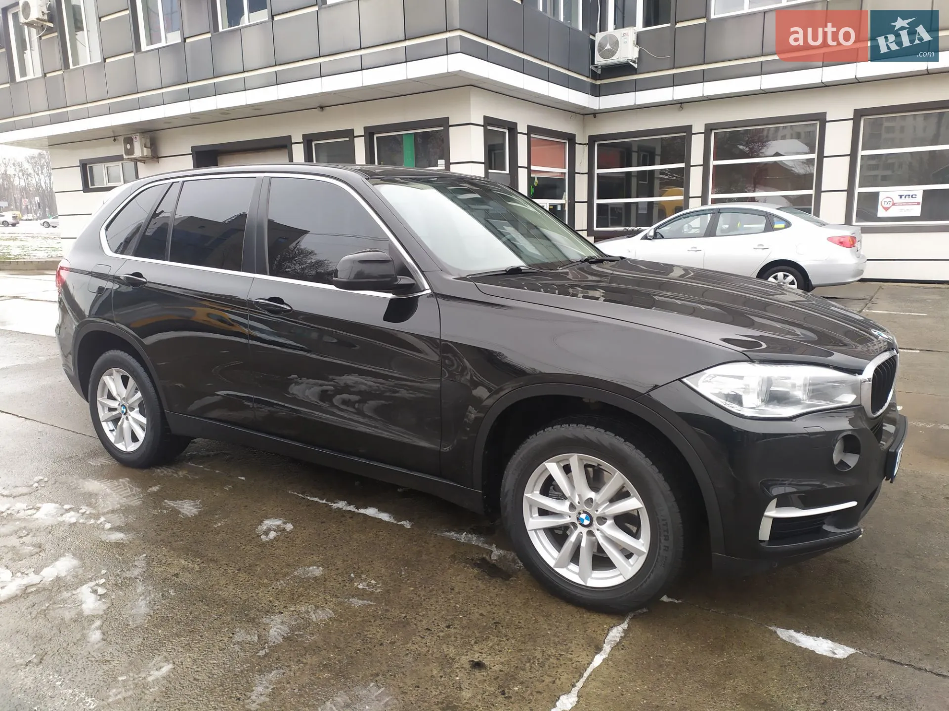 2015 BMW X5 - мініатюра 17