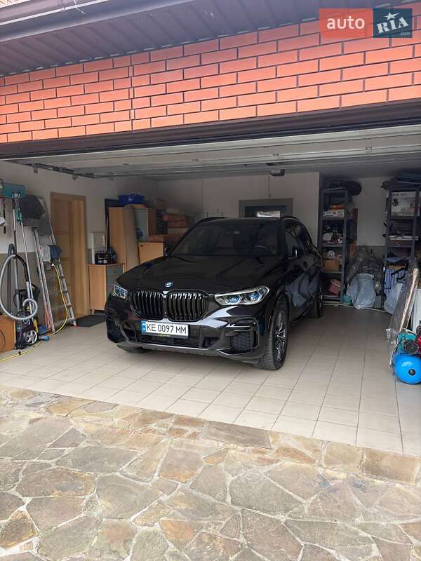 Внедорожник / Кроссовер BMW X5 2022 в Днепре фото 14 Внедорожник / Кроссовер BMW X5 2022 в Днепре