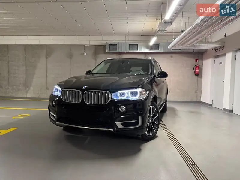 BMW X5