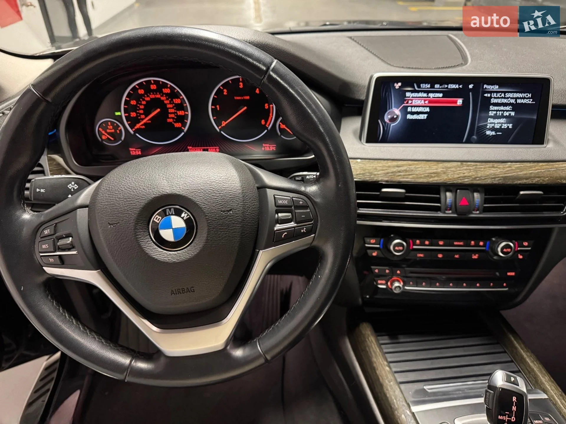 2016 BMW X5 - мініатюра 5