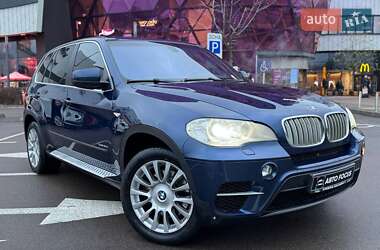 Внедорожник / Кроссовер BMW X5 2011 в Киеве
