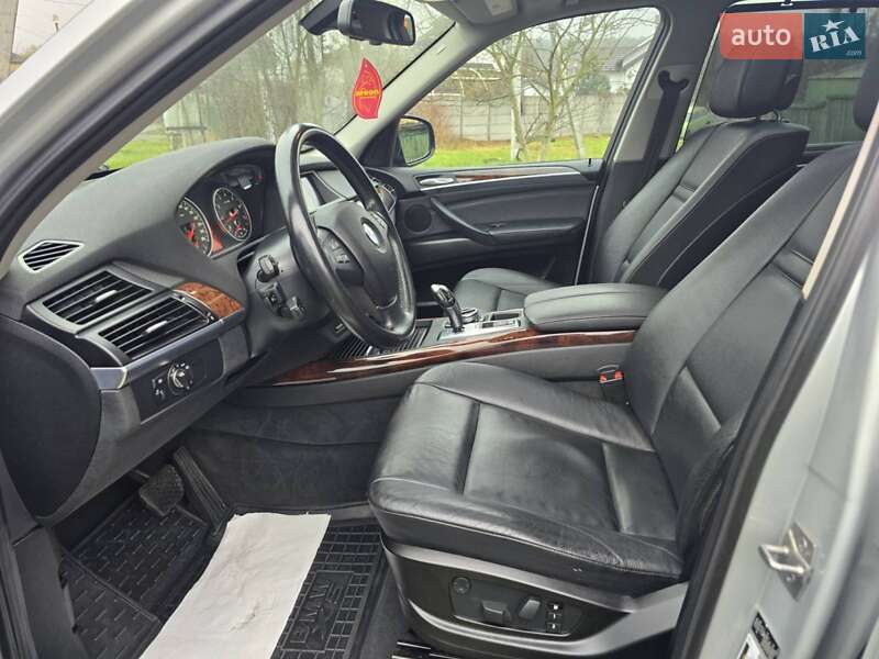 Внедорожник / Кроссовер BMW X5 2011 в Киеве фото 4 Внедорожник / Кроссовер BMW X5 2011 в Киеве