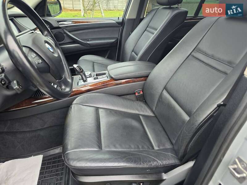 Внедорожник / Кроссовер BMW X5 2011 в Киеве фото Внедорожник / Кроссовер BMW X5 2011 в Киеве