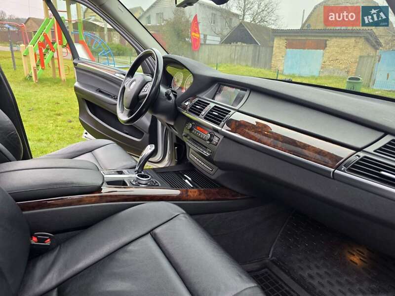 Внедорожник / Кроссовер BMW X5 2011 в Киеве фото 14 Внедорожник / Кроссовер BMW X5 2011 в Киеве