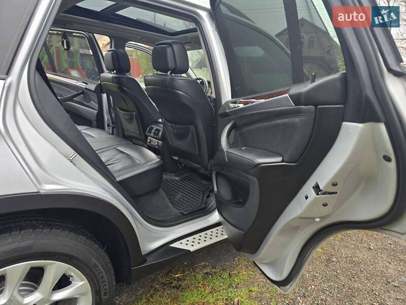 Внедорожник / Кроссовер BMW X5 2011 в Киеве фото 18 Внедорожник / Кроссовер BMW X5 2011 в Киеве
