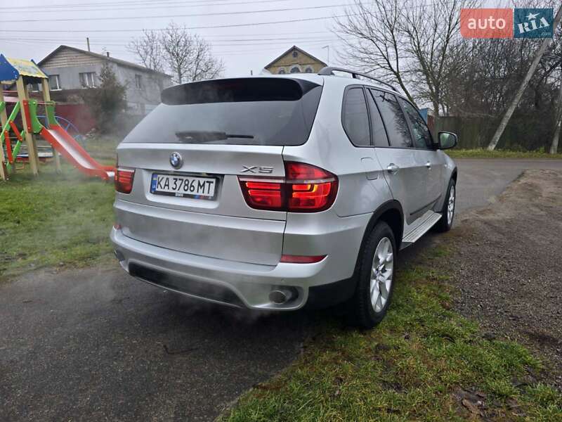 Внедорожник / Кроссовер BMW X5 2011 в Киеве фото 24 Внедорожник / Кроссовер BMW X5 2011 в Киеве