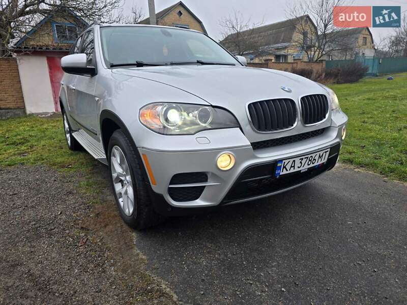 Внедорожник / Кроссовер BMW X5 2011 в Киеве фото 30 Внедорожник / Кроссовер BMW X5 2011 в Киеве