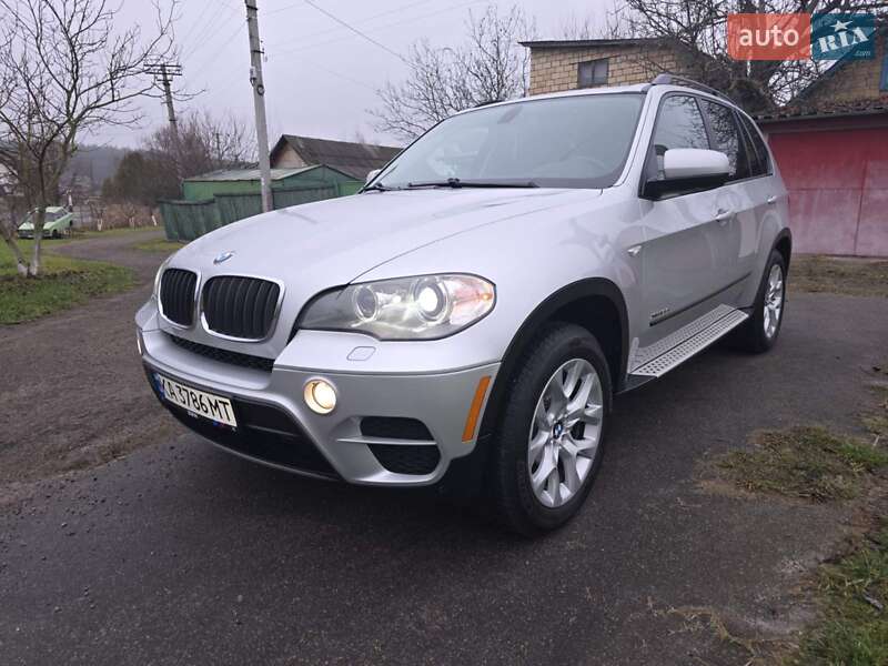 Внедорожник / Кроссовер BMW X5 2011 в Киеве фото 32 Внедорожник / Кроссовер BMW X5 2011 в Киеве