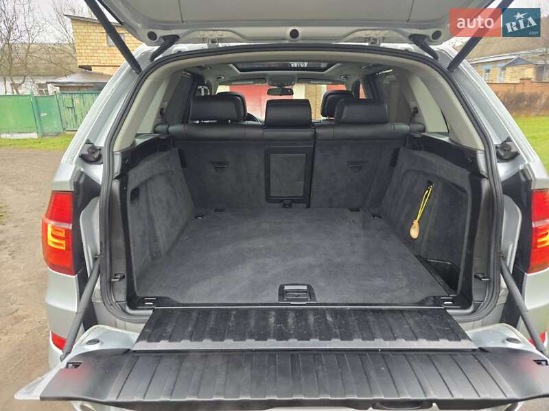 Внедорожник / Кроссовер BMW X5 2011 в Киеве фото 40 Внедорожник / Кроссовер BMW X5 2011 в Киеве