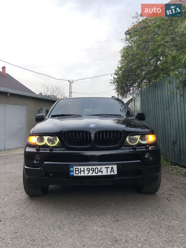 BMW X5 2004