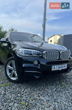 Внедорожник / Кроссовер BMW X5 2014 в Киеве