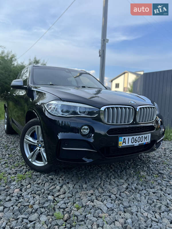 Внедорожник / Кроссовер BMW X5 2014 в Киеве