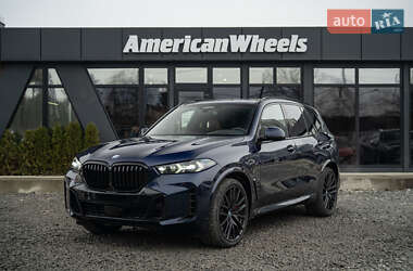 Внедорожник / Кроссовер BMW X5 2022 в Черновцах