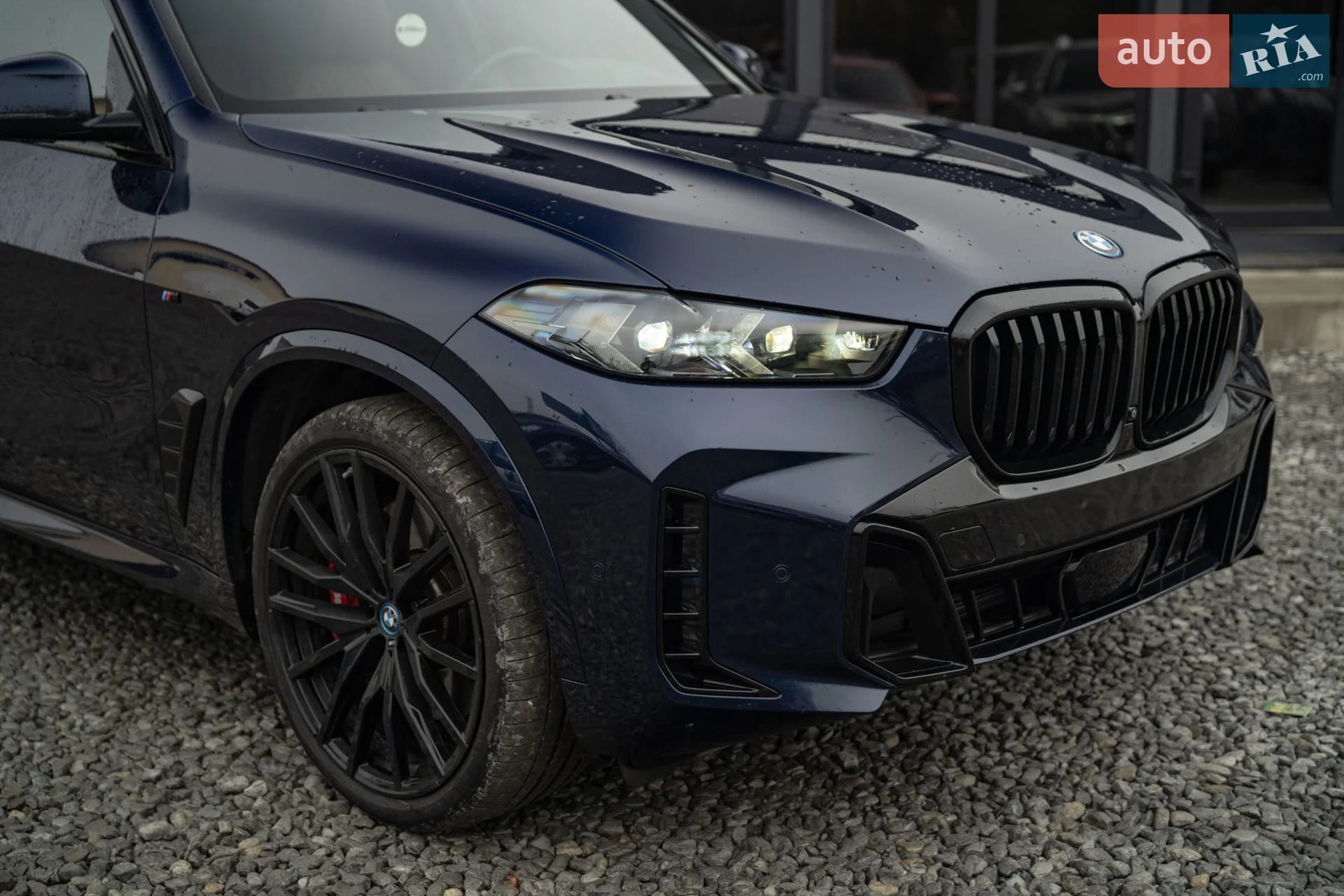 2022 BMW X5 - мініатюра 11