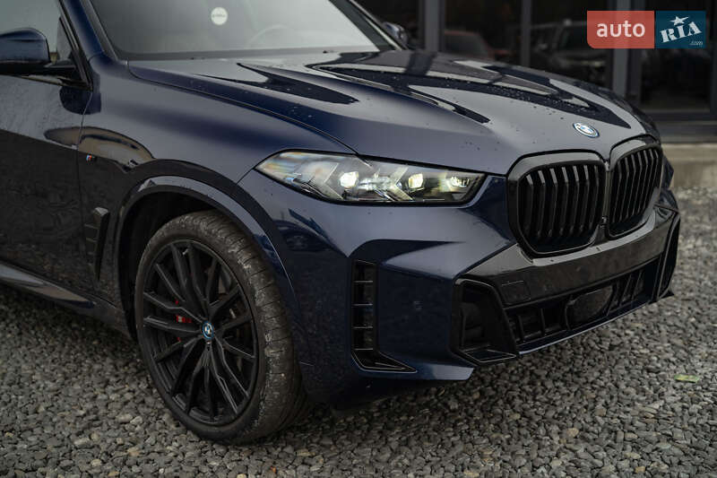 Внедорожник / Кроссовер BMW X5 2022 в Черновцах