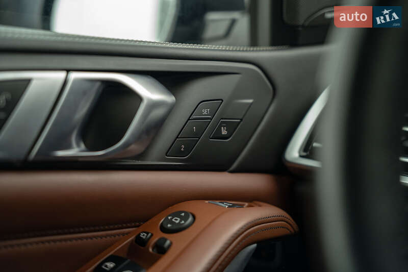 Внедорожник / Кроссовер BMW X5 2022 в Черновцах