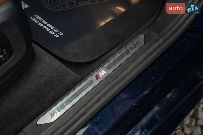 Внедорожник / Кроссовер BMW X5 2022 в Черновцах