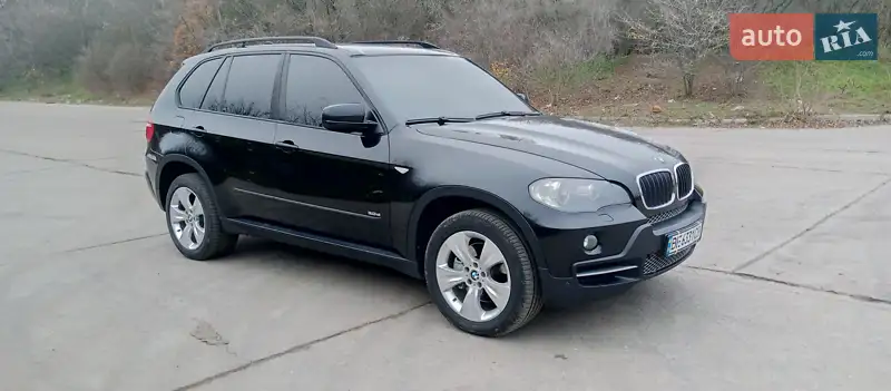 BMW X5 2008