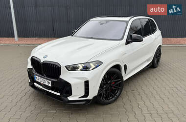 Внедорожник / Кроссовер BMW X5 2023 в Киеве