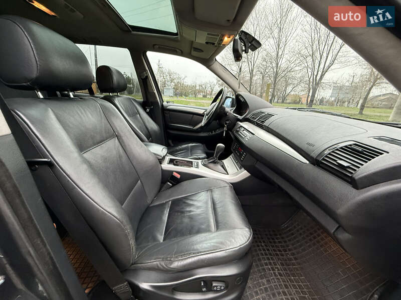 Внедорожник / Кроссовер BMW X5 2002 в Николаеве фото 12 Внедорожник / Кроссовер BMW X5 2002 в Николаеве