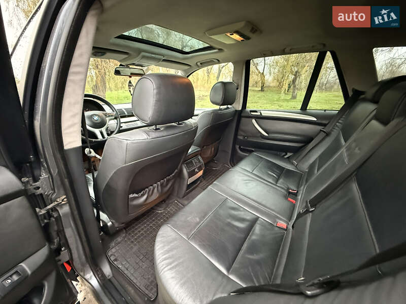 Внедорожник / Кроссовер BMW X5 2002 в Николаеве фото 14 Внедорожник / Кроссовер BMW X5 2002 в Николаеве